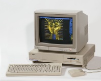 Amiga set for re-launch