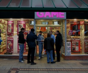 GAME to close 100 UK stores, CEO resigns