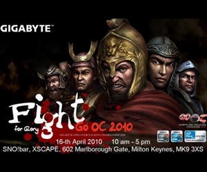 Gigabyte announces GO OC 2010