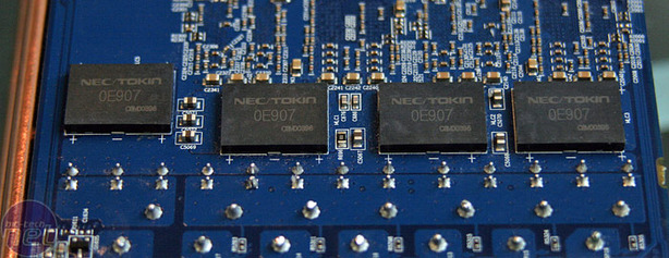 Gigabyte shows Super Overclocked Radeon HD 5870 Gigabyte shows its Super OC Radeon HD 5870