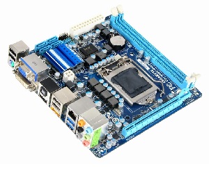 Gigabyte to launch Core i5 mini-ITX board