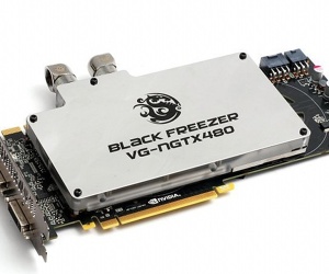 Inno3D previews Black Freezer GTX 400 series