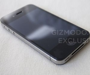 iPhone 4G revealed?