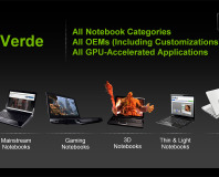 Nvidia unifies mobile, desktop drivers