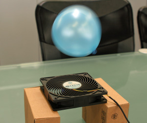 Silverstone’s “Air Penetrator” fan not as kinky as it sounds