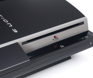 Sony using new PS3 hardware