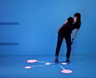 The multi-touch floor concept