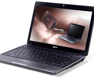 Acer launches AMD-based netbooks