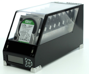 The Black Dwarf 16TB NAS