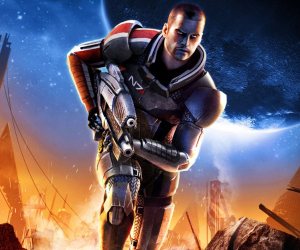 EA sells rights to Mass Effect film