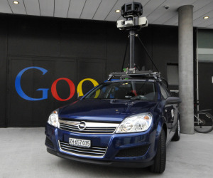 Google admits Street View WiFi sniffing