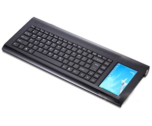Commodore Invictus - an Eee Keyboard killer?