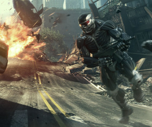 Crysis 2 to include stereoscopic 3D