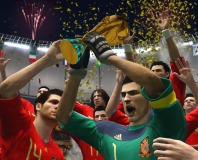 EA: Spain will win World Cup