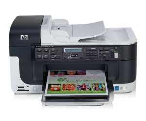 HP's web-printers to print adverts