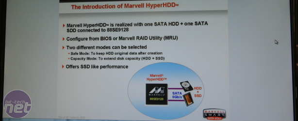 Marvell to launch free Hybrid SSD/HDD update Marvell to launch Hybrid SDD/HDD chipset