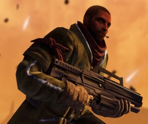 Red Faction: Armageddon announced