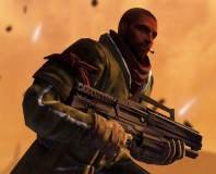 Red Faction: Armageddon announced