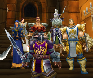 Sam Raimi talks about WoW movie
