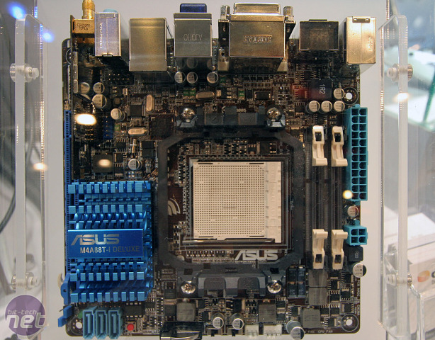 Six-core mini-ITX motherboards inbound 6-core mini-ITX motherboard marvels spotted