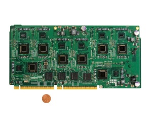 Start-up launches 512-Atom server