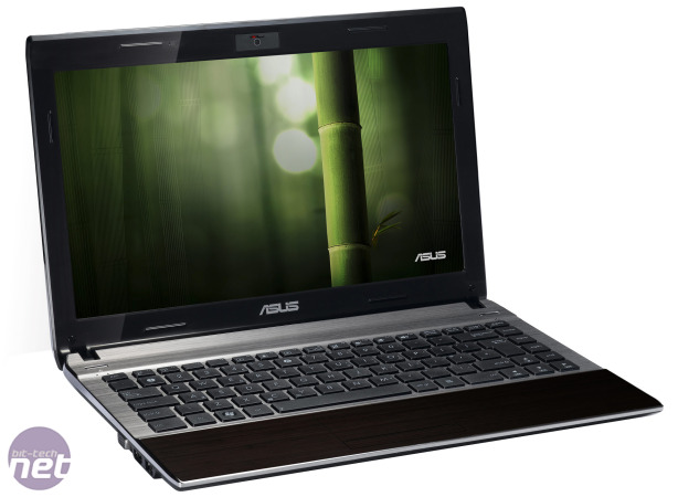 Asus Bamboo laptops come to the UK
