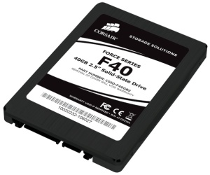Corsair extends Force Series SSD range