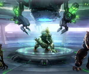 EA and Maxis have announced Darkspore, a new RPG inspired by Spore and ...