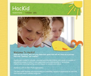 HacKid teaches hacking to kids