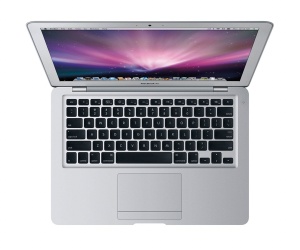 Rumour: Apple preps Air 'netbook'