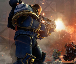 Warhammer 40K: Space Marine coming to PC