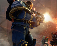 Warhammer 40K: Space Marine coming to PC