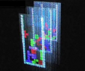 Water-based 3D screen demonstrated