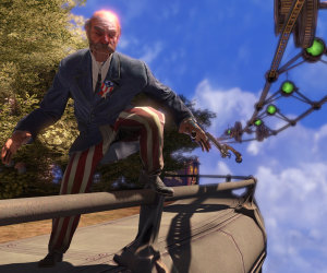 2K announces BioShock Infinite