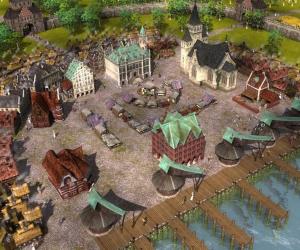 Kalypso announces Patrician Online