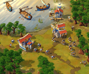 Microsoft announces Age of Empires Online