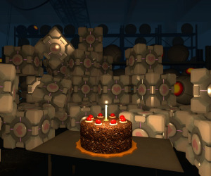 Portal 2 release date announced