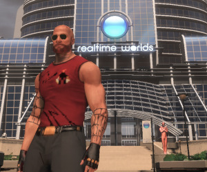 Realtime Worlds enters administration