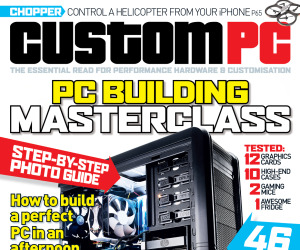 Custom PC digital edition now available
