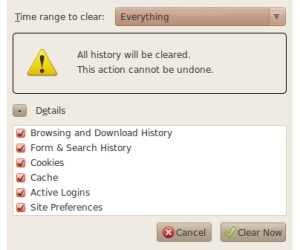 Evercookie will track you down
