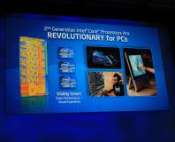 Intel unveils Sandy Bridge at IDF