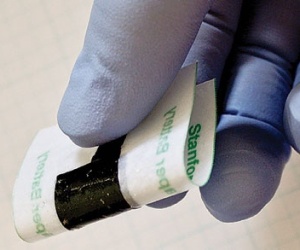Researchers create ultra-thin battery