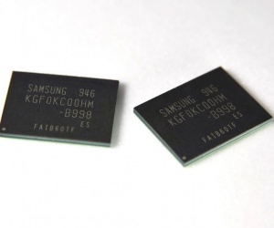 Samsung announces new mobile tech