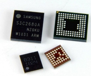 Samsung preps wireless USB chips