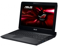 Asus launches RoG G53 3D laptop