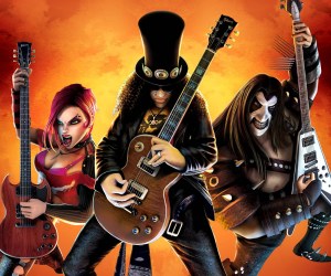Guitar Hero sales still in decline