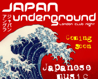 Japan Underground launches in London