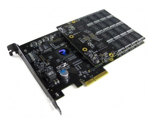 OCZ RevoDrive X2 uses 4 SSDs in RAID
