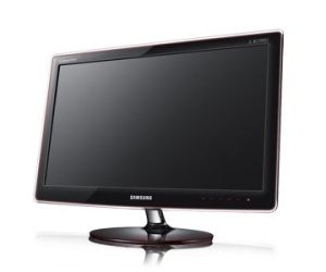 Samsung announces 1ms monitor