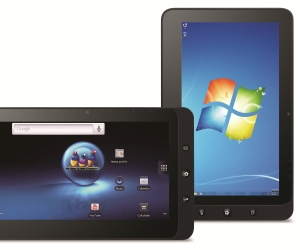 ViewSonic launches first dual-booting tablet